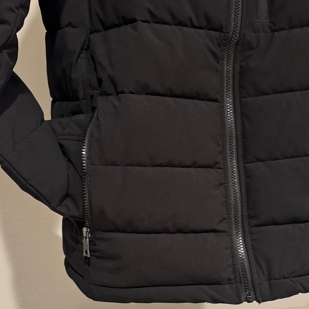 Men’s puffer jacket - Picture 4 of 7